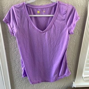 Small Lavender Shirt